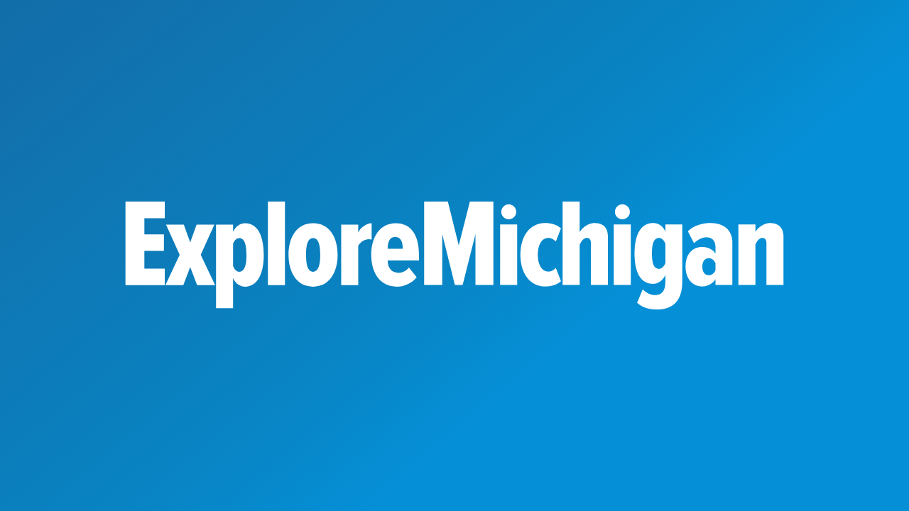 Explore Michigan logo