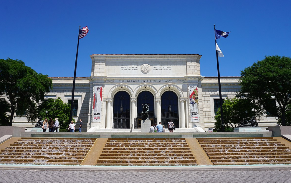 Detroit Institute of Arts