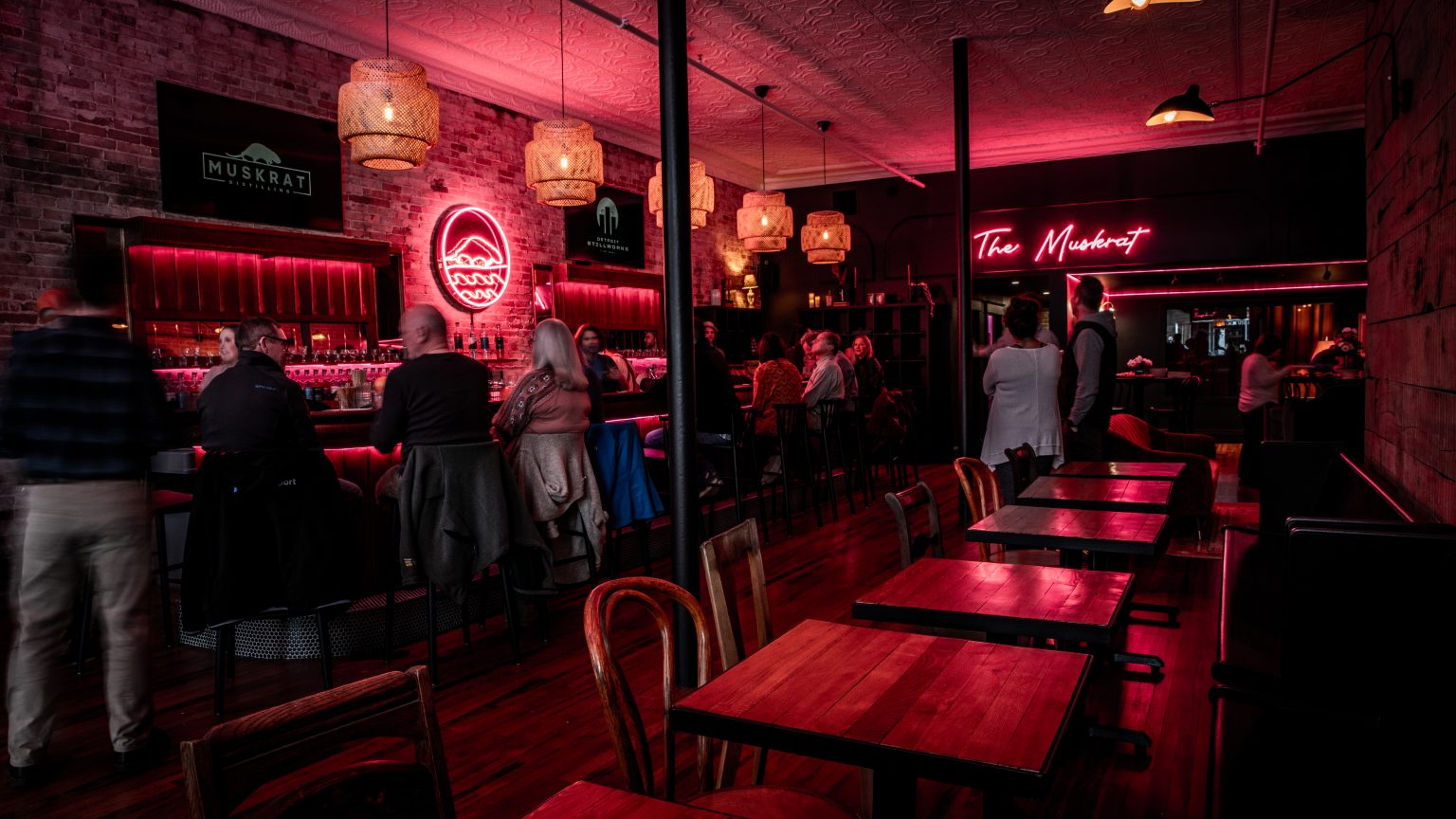 Fabulous Flavors at Distillery Tasting Rooms Explore Michigan