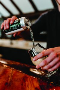 Barrel + Beam Brewery, Marquette