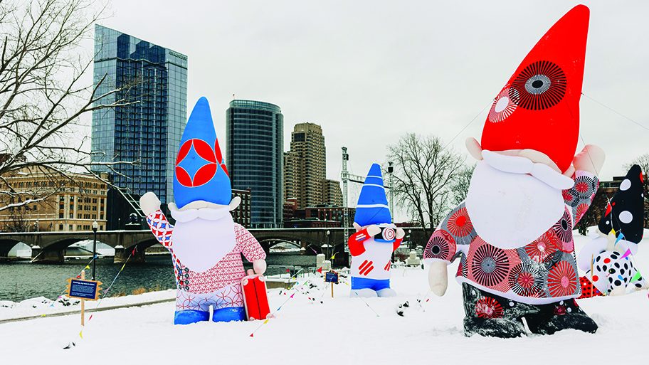 World of Winter Festival, Grand Rapids