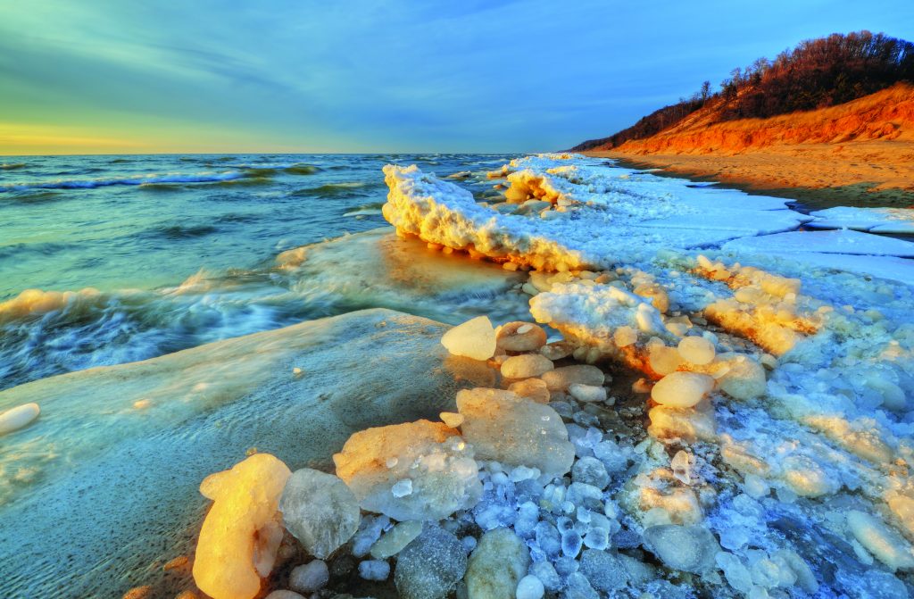 Saugatuck Dunes State Park