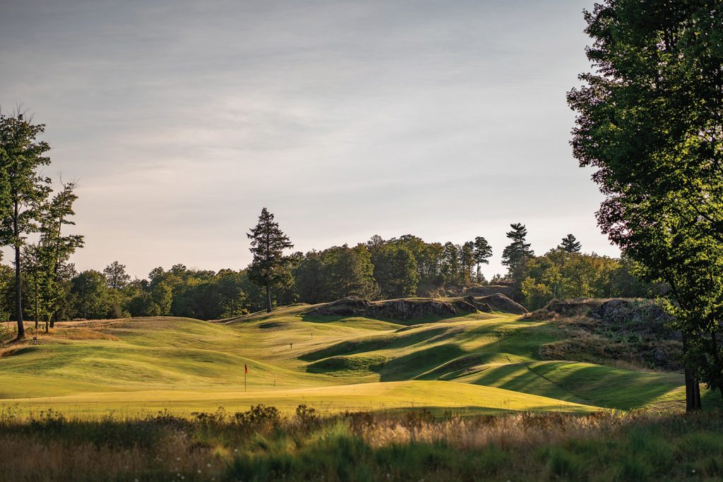 Greywalls at Marquette Golf Club (Lukas Michel - COURTESY OF MARQUETTE GOLF CLUB)