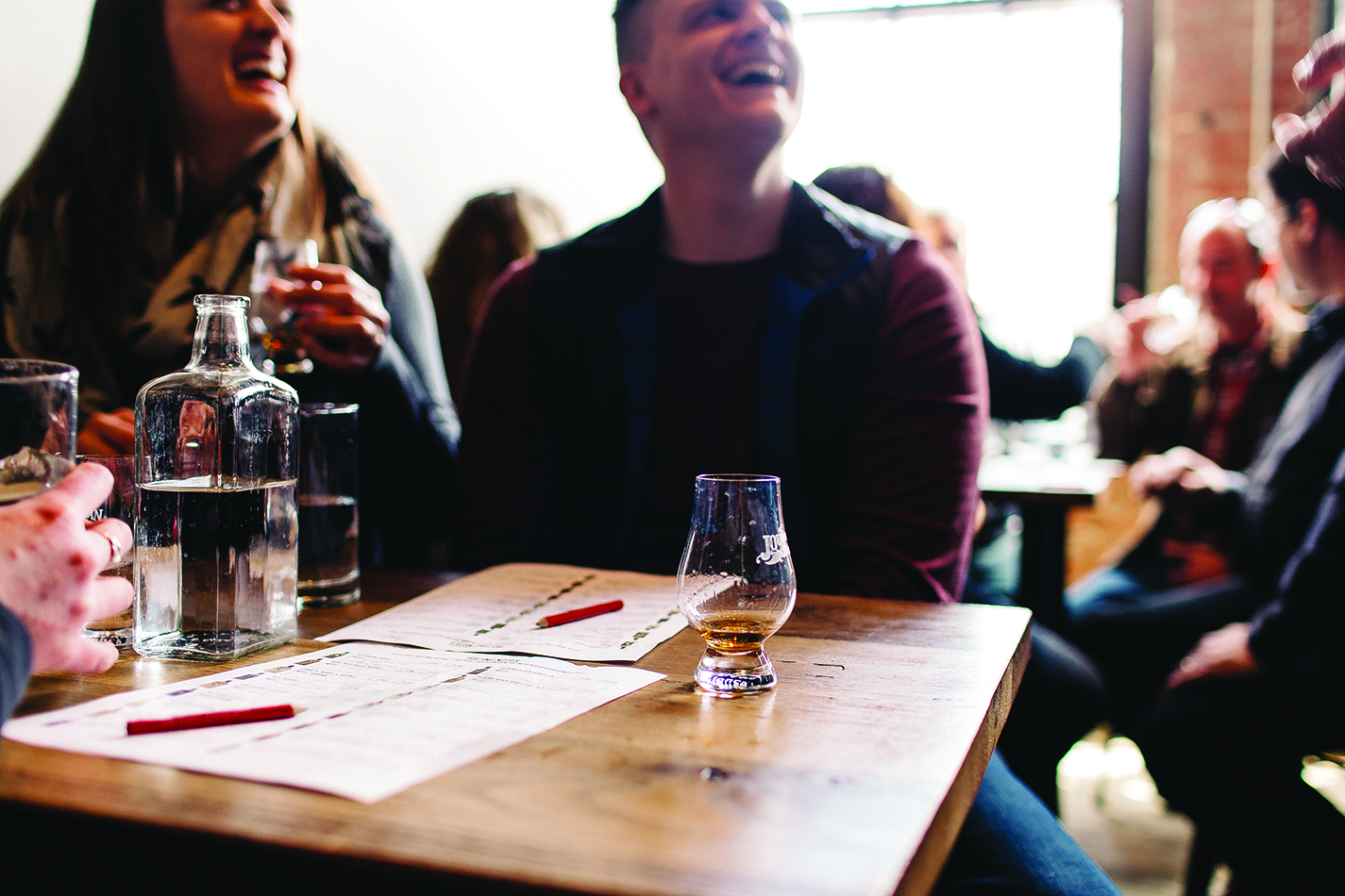 (JOURNEYMAN DISTILLERY)