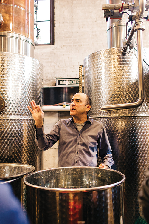 Journeyman Distillery (JOURNEYMAN DISTILLERY)