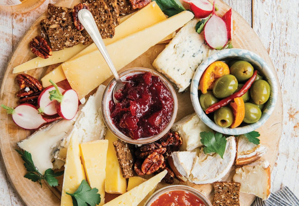 American Spoon (EE BERGER PHOTO)