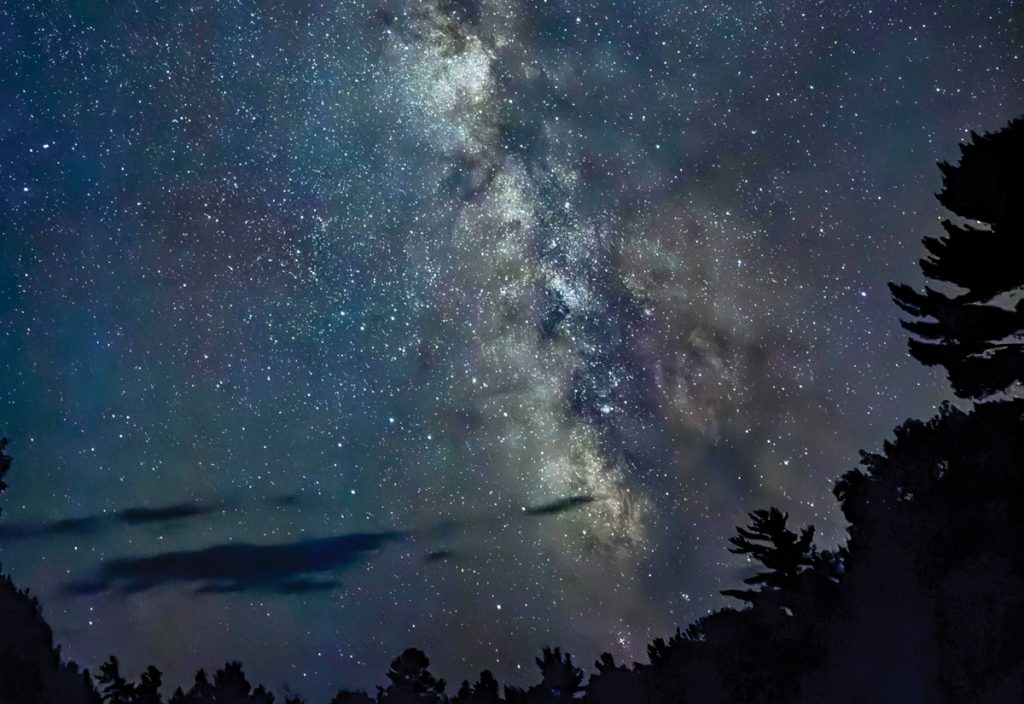 COURTESY KEWEENAW MOUNTAIN LODGE