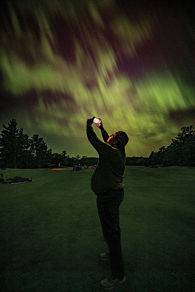 COURTESY KEWEENAW MOUNTAIN LODGE