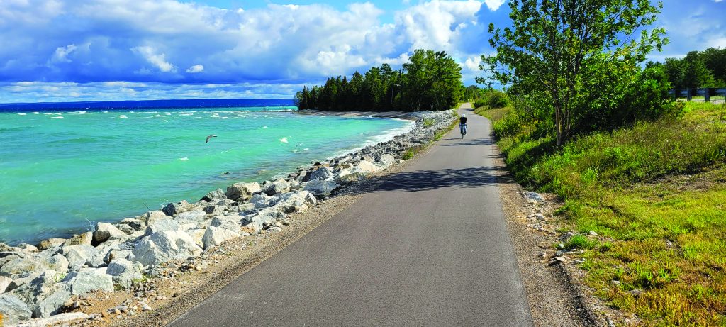 COURTESY TOP OF MICHIGAN TRAILS COUNCIL/ERIC COX