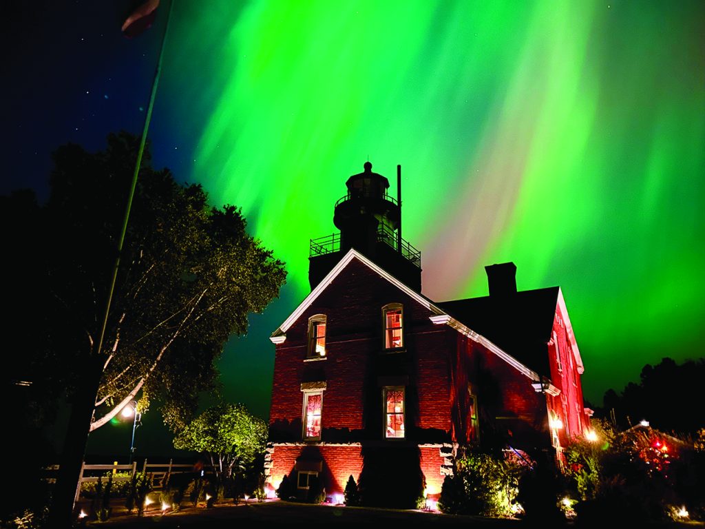 Big Bay Point Lighthouse (NICK KORSTAD)