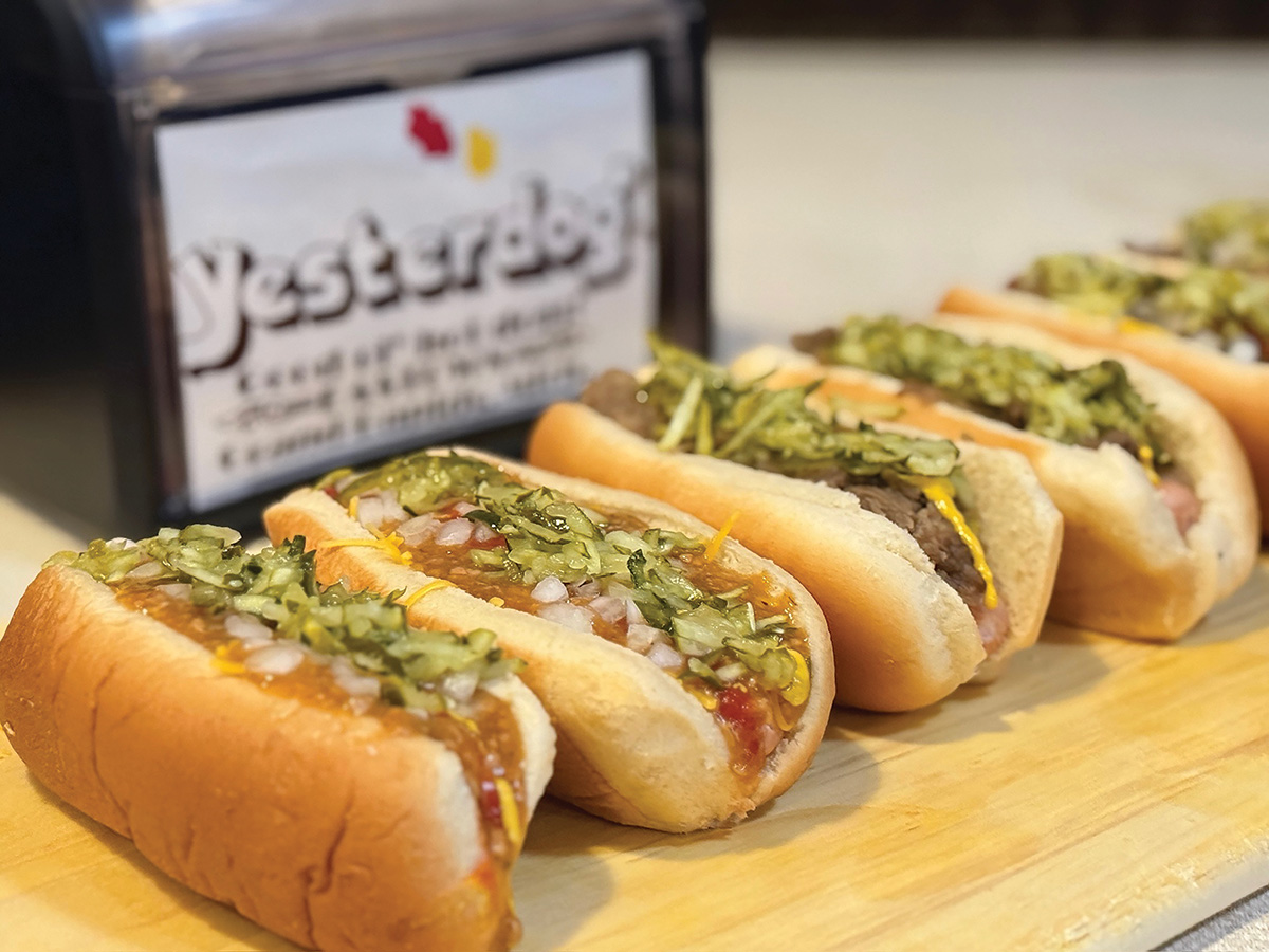 Yesterdog is celebrating its 50th anniversary in 2026 (Photo courtesy of Yesterdog)