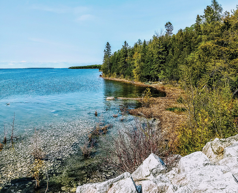 Drummond Island (ID 160627074© JODIE GAY| DREAMSTIME.COM)