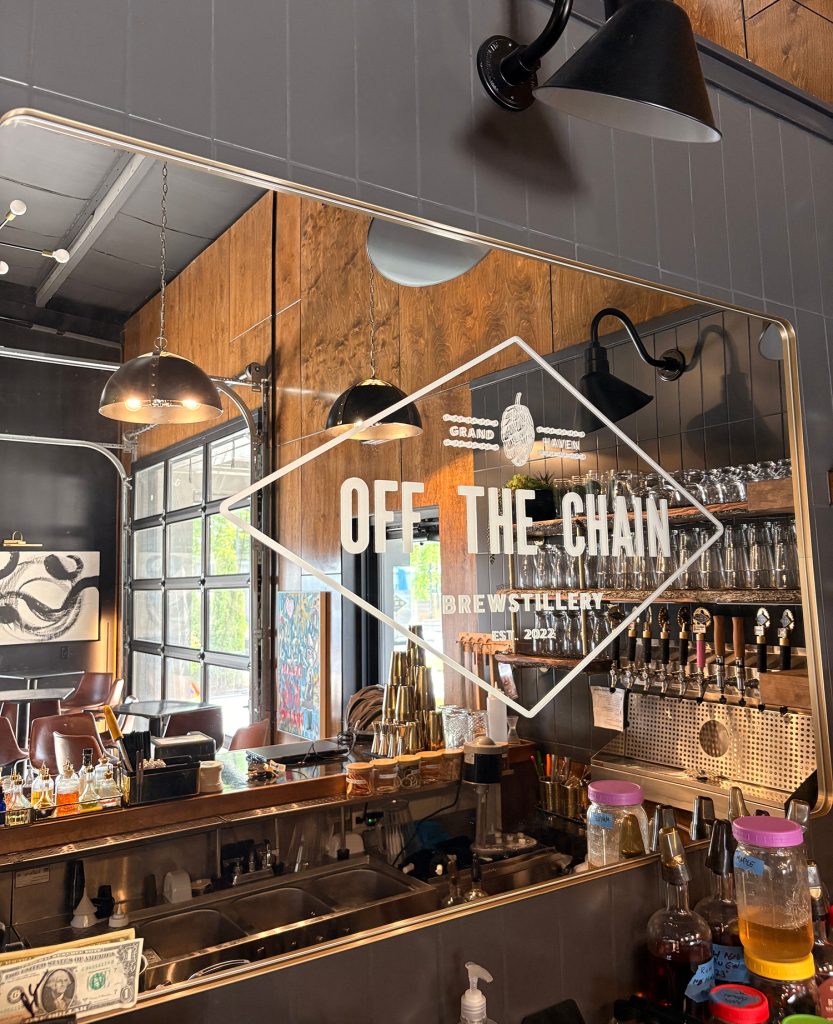 Off The Chain Brewstillery (Courtesy photo)