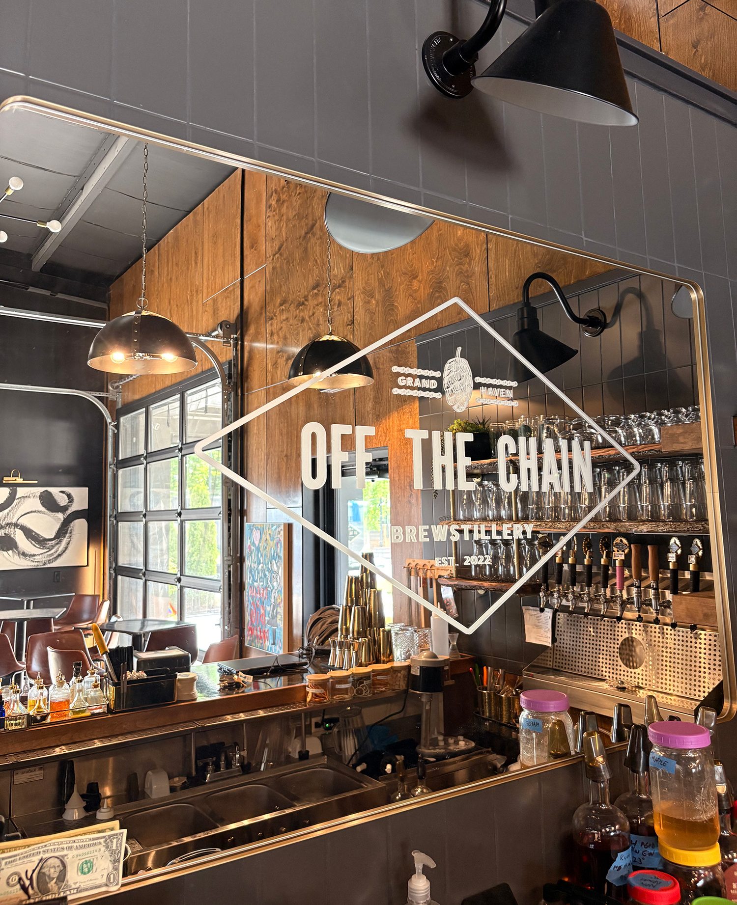 Off The Chain Brewstillery (Courtesy photo)