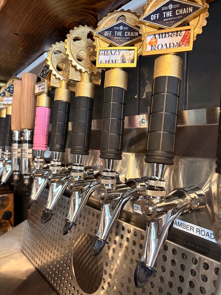 Off The Chain Brewstillery (Courtesy photo)
